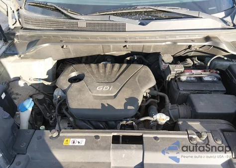 2016 Kia Soul z USA, uszkodzony, nr VIN KNDJN2A29G7264708